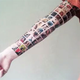 Illustration for article titled Facebook Friends Tattoo Was a Hoax